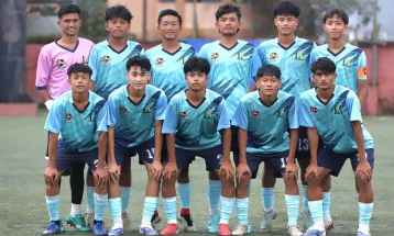 एन्फा यू–१६ युथ लिग २०२५: हिमालयन शेर्पा क्लबद्धारा जावलाखेल युथ क्लब १–० ले पराजित