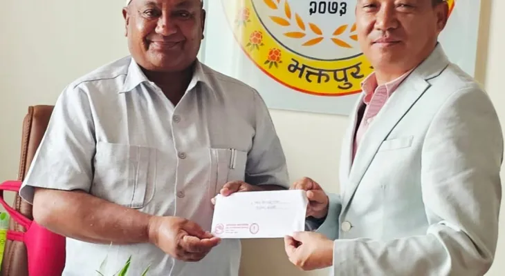 सूर्यविनायकमा आधुनिक फुटबल रङ्गशाला निर्माणका लागि सरकारी सहमति