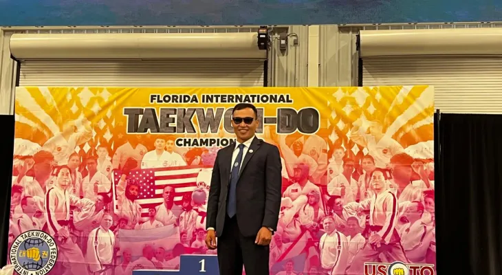 घमबहादुर विश्व आईटीएफमा निर्णायक रहने