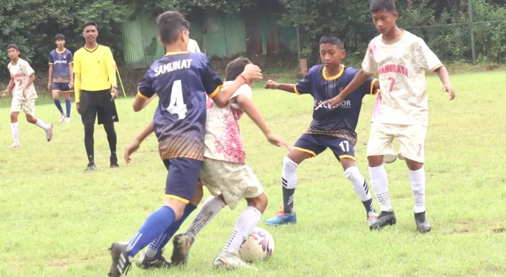 ३१ औं ज्ञान कार्निभल : लिटिल एन्जल्सको जित