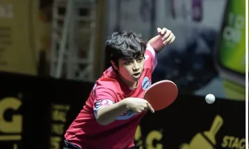 यु–१९ मा योङगीलाई स्वर्ण