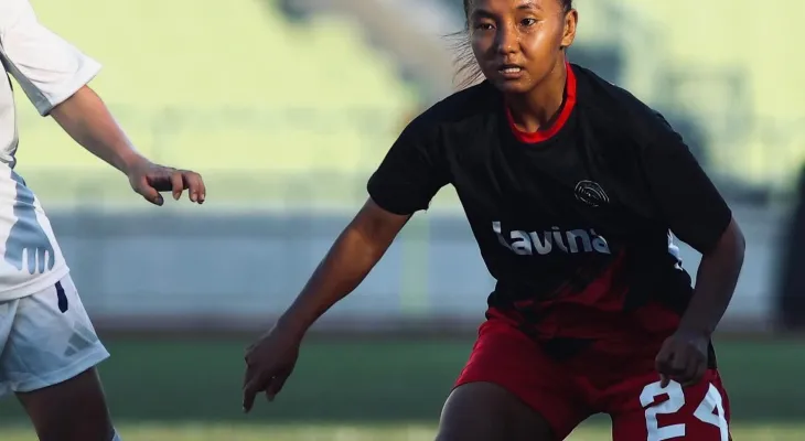 एएफसी महिला च्याम्पियन्स लिग: प्रिति राई सम्मिलित इतिहादको पहिलो जित