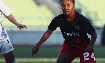 एएफसी महिला च्याम्पियन्स लिग: प्रिति राई सम्मिलित इतिहादको पहिलो जित