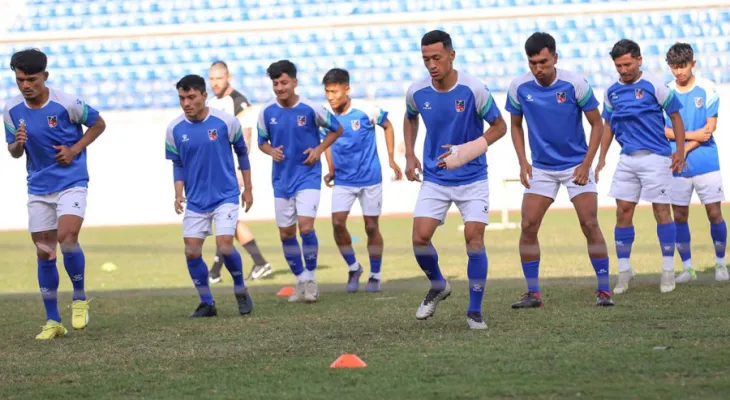 Nepal Announces Squad for Bangladesh Friendlies