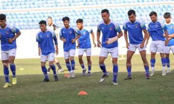 Nepal Announces Squad for Bangladesh Friendlies