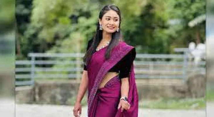 कर्णाली यशभिसको टिकटक फेसमा ‘मिस पवि’ अनुबन्धित