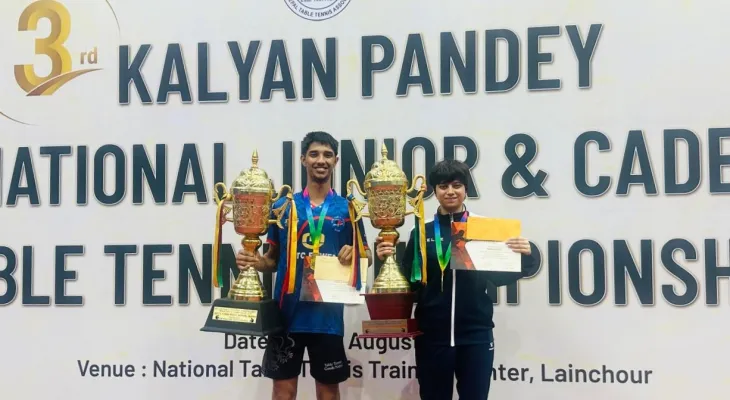 प्रजिललाई स्वर्ण