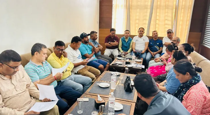 नेपालगन्ज १० नाइट रनका विजेतालाई थाइल्याण्डको बाङ्सेन रनमा अवसर