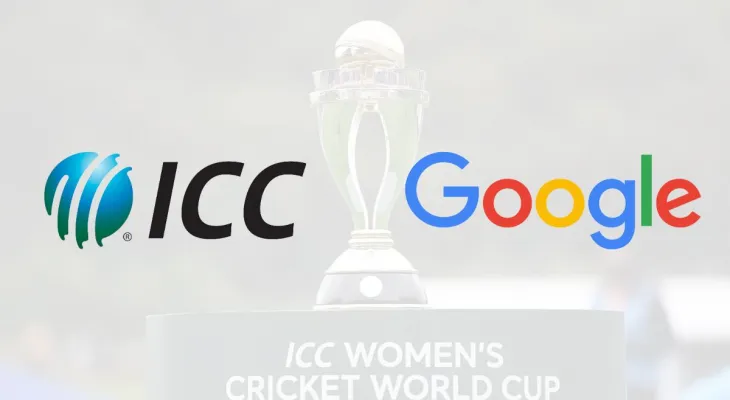 आईसीसीले महिला क्रिकेटको लागि गुगलसँग ऐतिहासिक साझेदारी घोषणा गर्यो