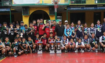 टीआईए, गोल्डेनपिक र भ्याली पब्लिकलाई उपाधि