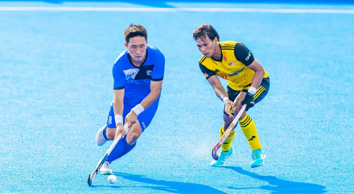 एशिया कप पुरुष हकी: मलेसियाले कोरियालाई ४–१ ले हरायो, बंगलादेशले चाइनिज ताइपे माथि ८–३ को शानदार जित