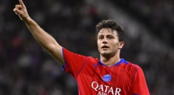 पिएसजीकाे लगतार तेस्राे जीत, साे जितमा जोआओ नेभेसको ह्याट्रिक