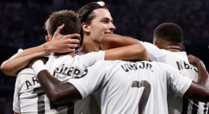 रियालको विजयी यात्रा जारी, मायाेर्काबिरूद्द २-१ काे जीत