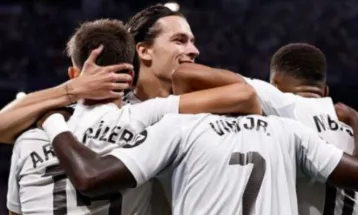 रियालको विजयी यात्रा जारी, मायाेर्काबिरूद्द २-१ काे जीत