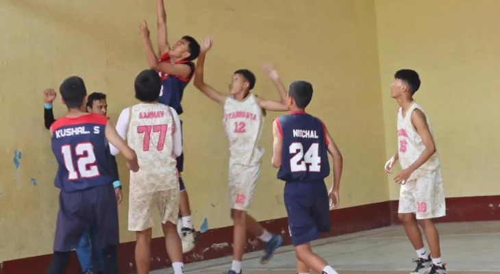 रिब्स र मल्पी सेमिफाइनलमा