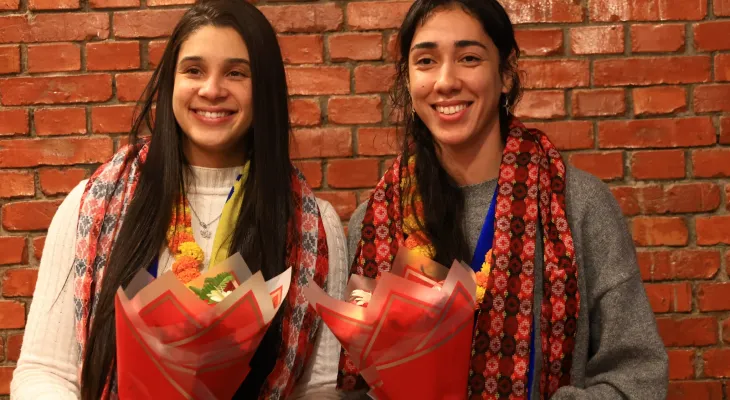 कर्णाली यशभिसबाट 'एभरेस्ट महिला भलिबल लिग' खेल्ने ३ महिला खेलाडी नेपाल आइपुगे