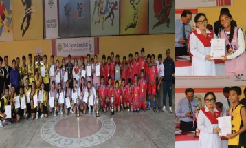 ज्ञान निकेतन, रिब्स र एलएलाई उपाधि