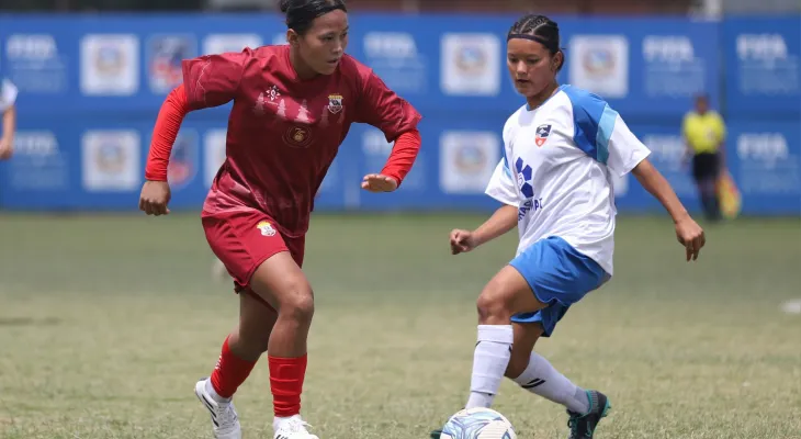 एन्फा महिला लिग छनोट : संकटाले ६–१ को जितसहित छनोटमा आफ्नो स्थान सुनिश्चित गर्यो