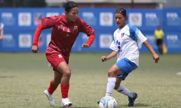 एन्फा महिला लिग छनोट : संकटाले ६–१ को जितसहित छनोटमा आफ्नो स्थान सुनिश्चित गर्यो