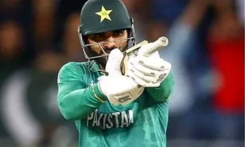 पाकिस्तानका विस्फोटक ब्याट्सम्यान आसिफ अलीद्धारा अन्तर्राष्ट्रिय क्रिकेटबाट सन्यास घोषणा