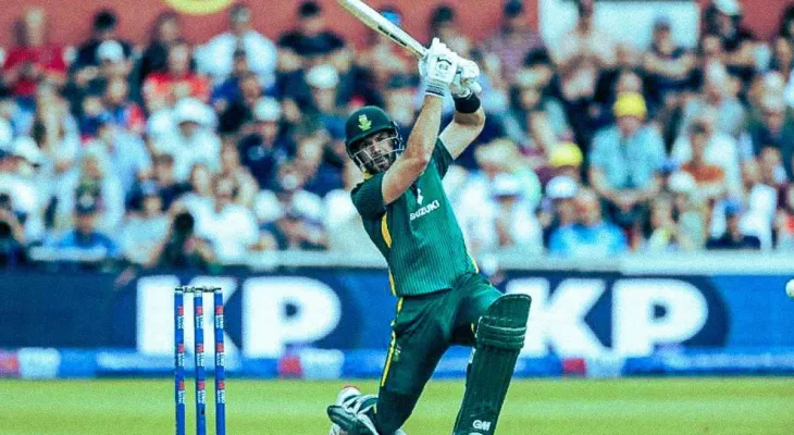 दक्षिण अफ्रीकाका एडेन मार्करामको धमाकेदार अर्धशतक, इंग्ल्यान्डविरुद्धको पहिलो वनडेमा ७ विकेटले विजयी