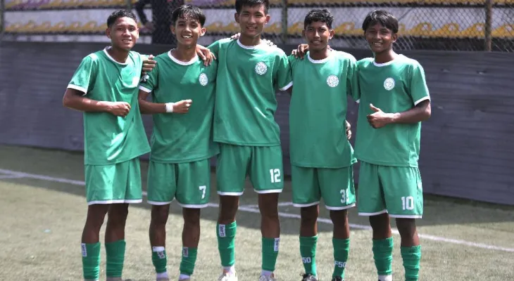 मनाङ मर्स्याङ्दी क्लबको शानदार जित, नेपाल पुलिस एफसी २–० ले पराजित