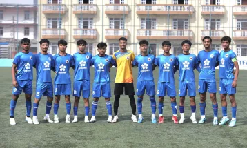 एन्फा यू-१६ युथ लिग २०२५ : फ्रेन्ड्स क्लबको जित