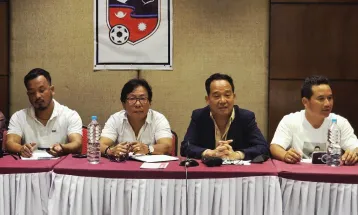 ए डिभिजन लिग उपत्यकाबाहिर सञ्चालन गर्ने एन्फाको तयारी, सातदोबाटोमा बैठक सम्पन्न