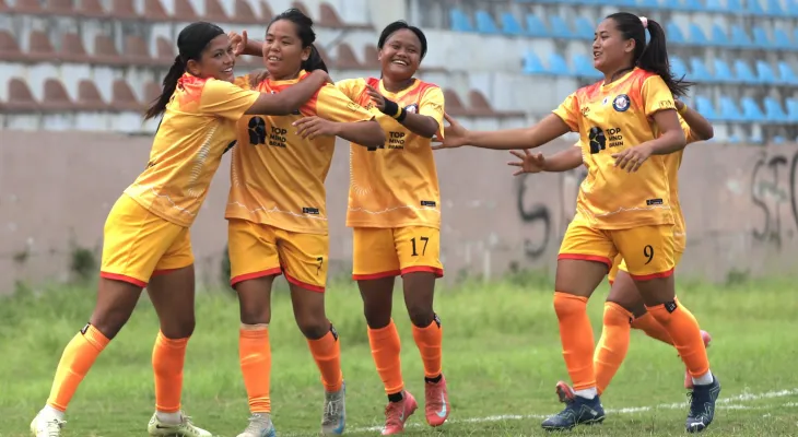 एन्फा महिला लिग छनोट २०२५ : झापा एफसीको सहज जित