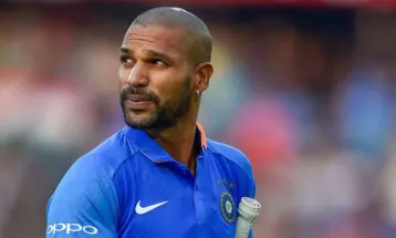 अनलाइन बेटिङ एप प्रमोशन मामिलामा शिखर धवन ८ घण्टा ईडीको सोधपुछमा