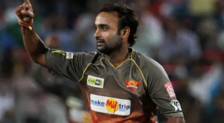 भारतीय लेग स्पिनर अमित मिश्राको संन्यास घोषणा, क्रिकेटका तीनै फर्म्याटबाट विदा