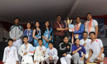 समृद्धि टिम च्याम्पियन