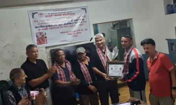 सनी सम्मानित