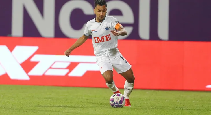 राष्ट्रिय खेलाडी अञ्जन विष्टको भावुक सन्देश : 