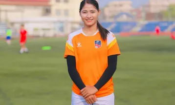 अञ्जना राना मगरद्वारा प्रधानमन्त्री सुशीला कार्कीलाई बधाई, 