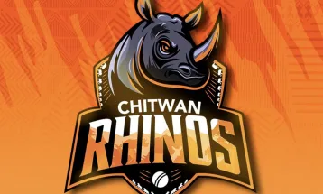 सुशीला कार्कीलाई चितवन राइनोजको बधाई : 