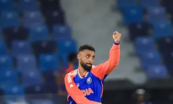 एशिया कपमा उत्कृष्ट प्रदर्शनपछि वरुण चक्रवर्ती आईसीसी टी–२०आई बलिङ र्‍याङ्किङको शिर्ष स्थानमा