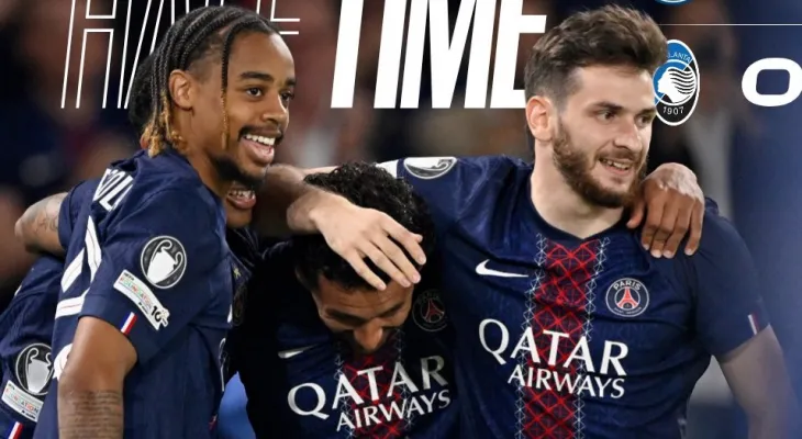 च्याम्पियन्स लिगमा पीएसजीको धमाकेदार सुरुवात, लिभरपुलको नाटकीय जित