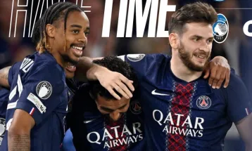 च्याम्पियन्स लिगमा पीएसजीको धमाकेदार सुरुवात, लिभरपुलको नाटकीय जित