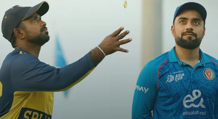 एशिया कप : श्रीलंका र अफगानिस्तानबीच सुपर-४ प्रवेशका लागि रोमाञ्चक भिडन्त