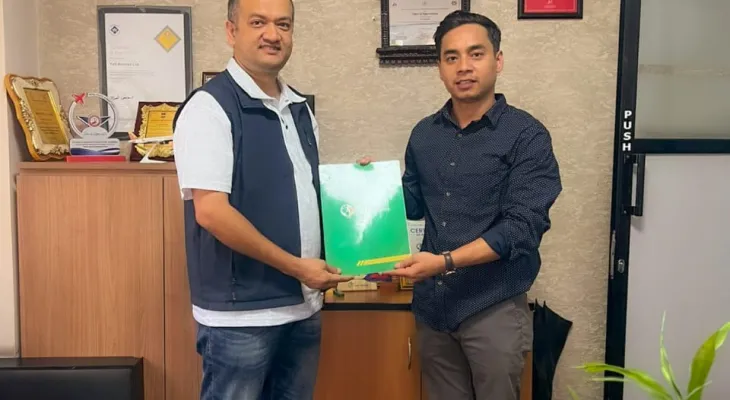 धारा नेपालगन्ज म्याराथनको एयरलाइन्स पार्टनर बन्यो यती एयर