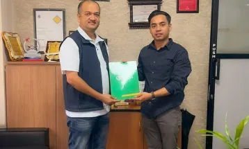 धारा नेपालगन्ज म्याराथनको एयरलाइन्स पार्टनर बन्यो यती एयर