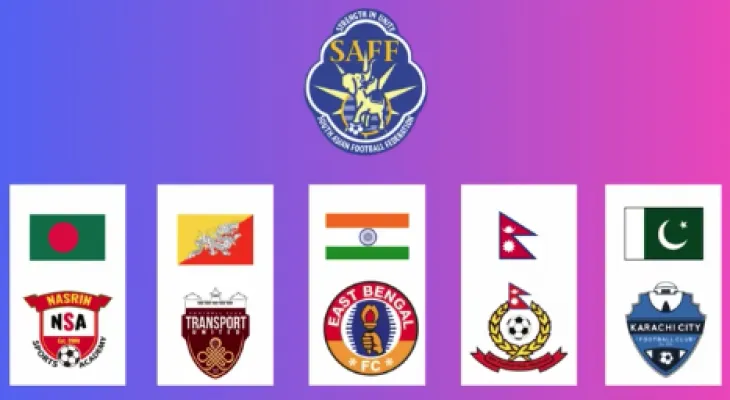 SAFF Club Women’s Championship 2025 to Be Held in Nepal