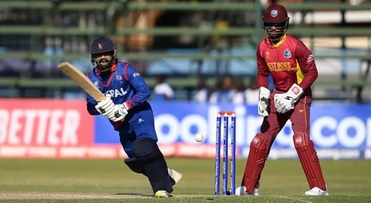 Ticket Prices Announced for Historic Nepal vs West Indies “Unity Cup” T20I Series