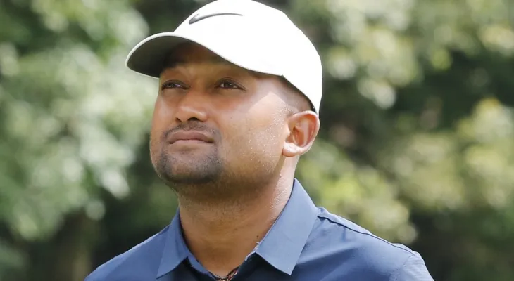 Rahul Biswakarma Finishes 46th in Bengaluru Golf Championship