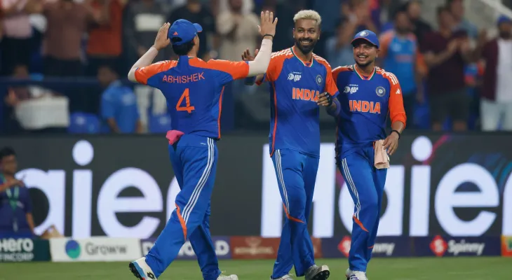 एशिया कप २०२५ : २५०औँ टि–२० अन्तर्राष्ट्रिय खेल्दै भारतले रच्यो नयाँ इतिहास