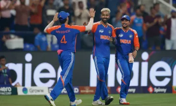 एशिया कप २०२५ : २५०औँ टि–२० अन्तर्राष्ट्रिय खेल्दै भारतले रच्यो नयाँ इतिहास