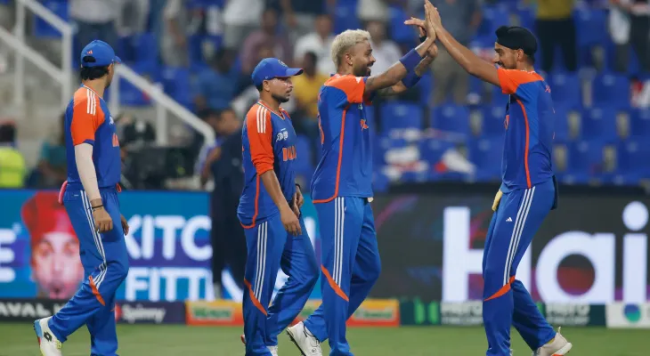 एशिया कप २०२५ : भारतले ओमानलाई पराजित गर्दै विजयी यात्रा जारी राख्यो, अर्शदीपले रचे इतिहास