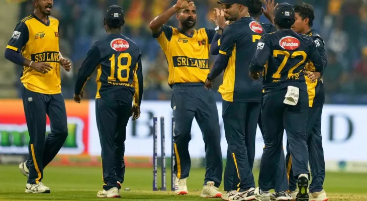 श्रीलंकाका युवा क्रिकेटर दुनिथ वेलालगेले पिताको अन्तिम संस्कारमा सहभागी भएर राष्ट्रिय टोलीमा फर्किए