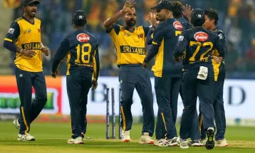 श्रीलंकाका युवा क्रिकेटर दुनिथ वेलालगेले पिताको अन्तिम संस्कारमा सहभागी भएर राष्ट्रिय टोलीमा फर्किए